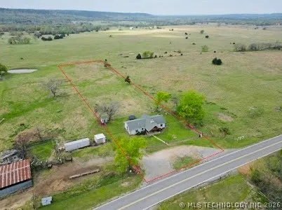 8446 E Greasy Bend Road Stringtown, OK 74569