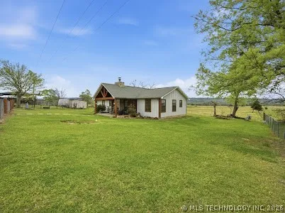 8446 E Greasy Bend Road Stringtown, OK 74569