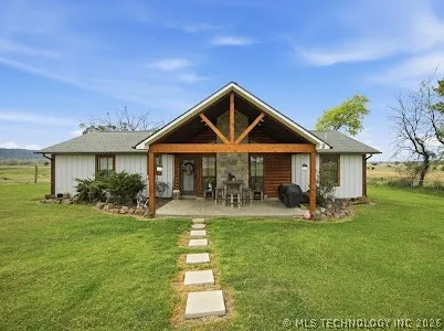 8446 E Greasy Bend Road Stringtown, OK 74569