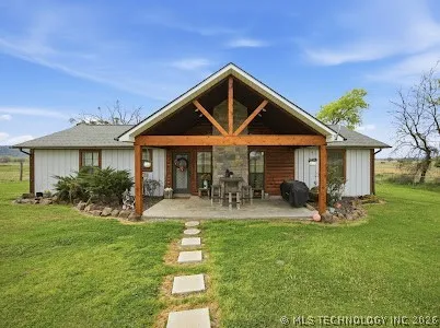 8446 E Greasy Bend Road Stringtown, OK 74569