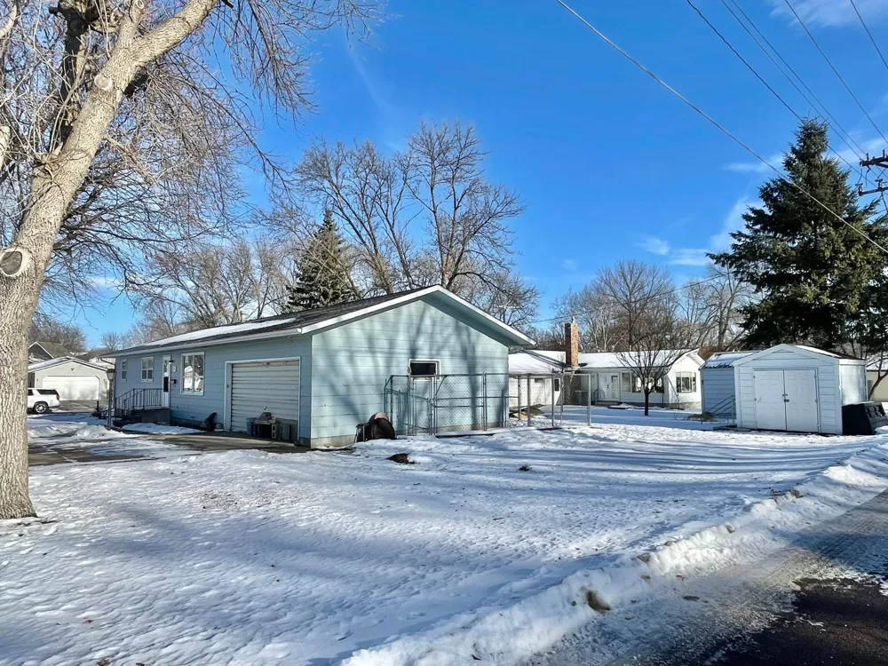 215 Swain Street Redwood Falls, MN 56283