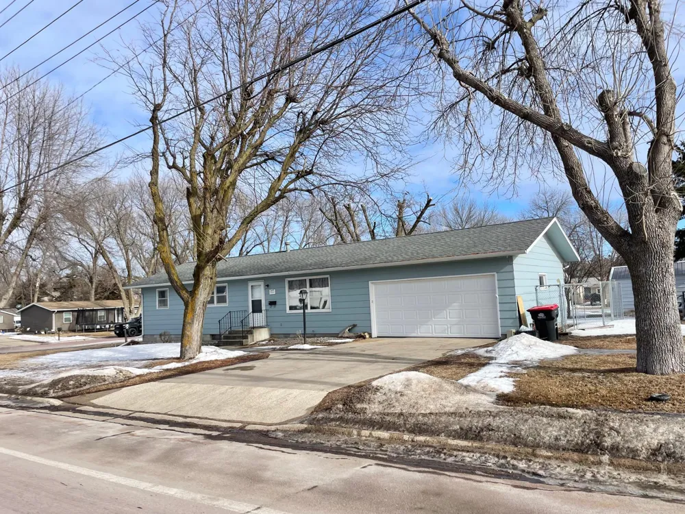 215 Swain Street Redwood Falls, MN 56283