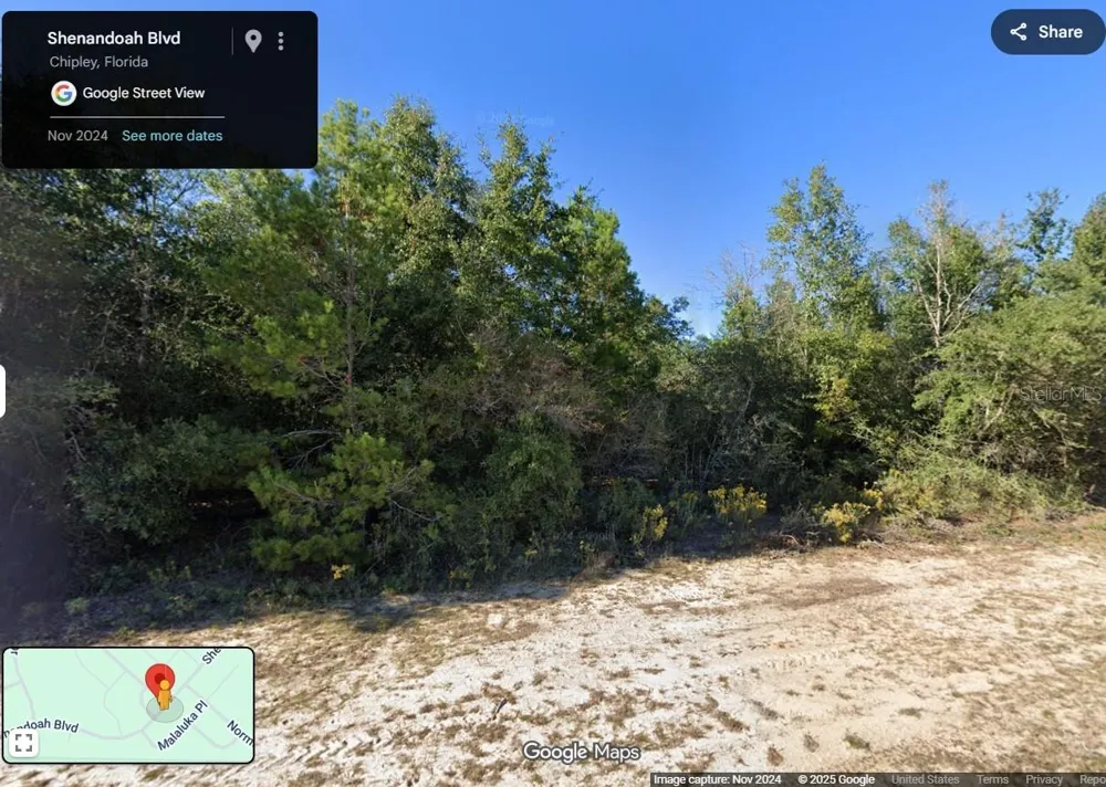 Lot 10 Unit 2 Blk 257 SHENANDOAH BOULEVARD Chipley, FL 32428