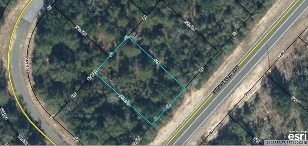 Lot 10 Unit 2 Blk 257 SHENANDOAH BOULEVARD Chipley, FL 32428