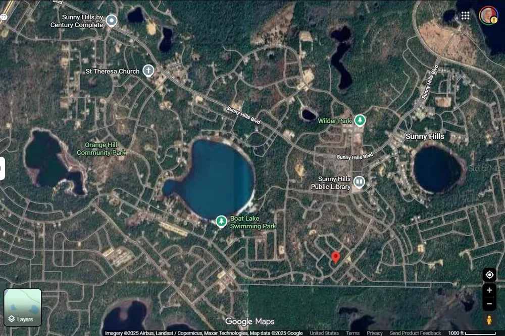 Lot 10 Unit 2 Blk 257 SHENANDOAH BOULEVARD Chipley, FL 32428