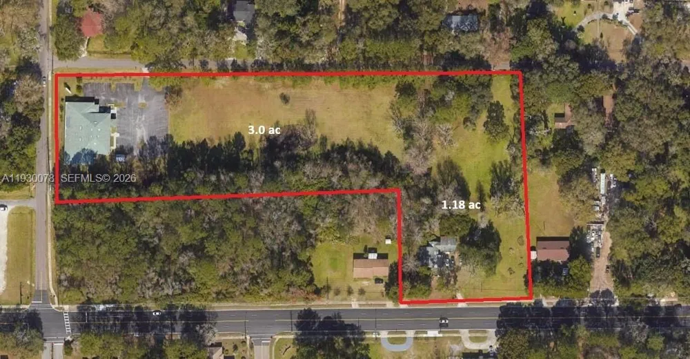 Address Not Shown Jacksonville, FL 32208