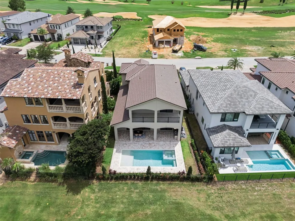 15915 VETTA DRIVE Montverde, FL 34756
