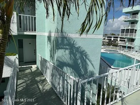 1700 Commodore Boulevard #1205 Cocoa Beach, FL 32931