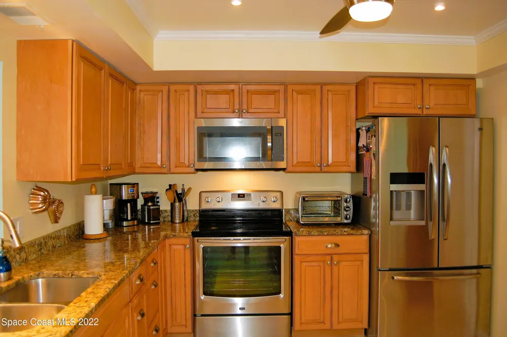 1700 Commodore Boulevard #1205 Cocoa Beach, FL 32931