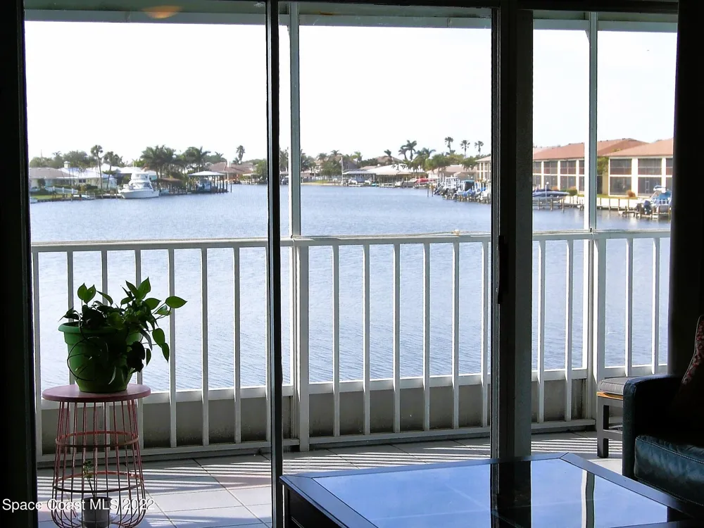 1700 Commodore Boulevard #1205 Cocoa Beach, FL 32931