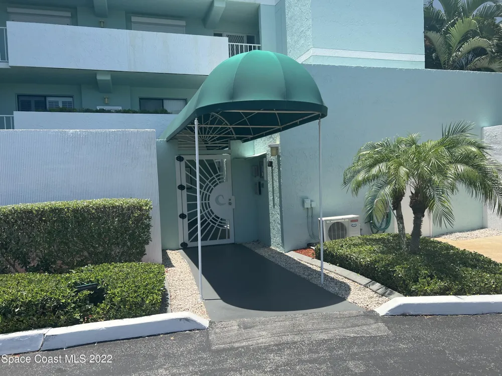 1700 Commodore Boulevard #1205 Cocoa Beach, FL 32931