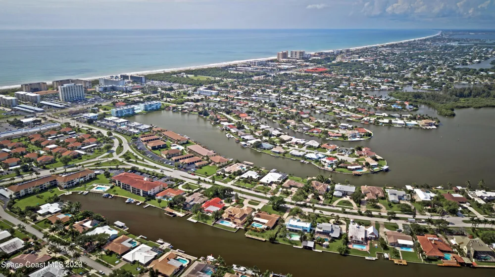1700 Commodore Boulevard #1205 Cocoa Beach, FL 32931