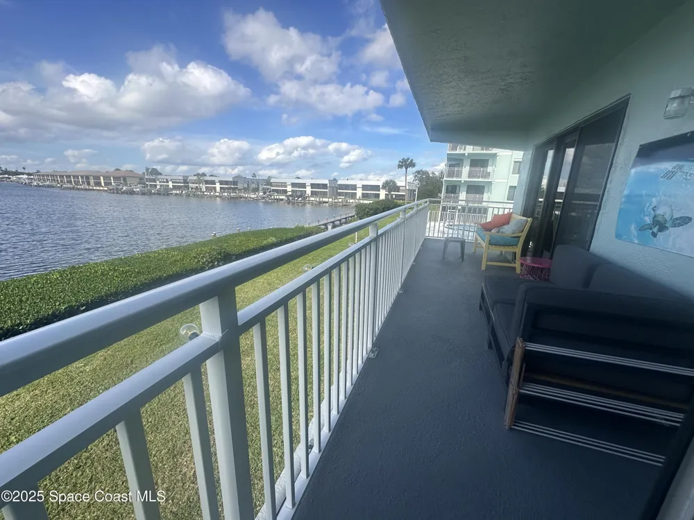 1700 Commodore Boulevard #1205 Cocoa Beach, FL 32931