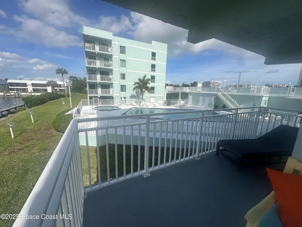 1700 Commodore Boulevard #1205 Cocoa Beach, FL 32931