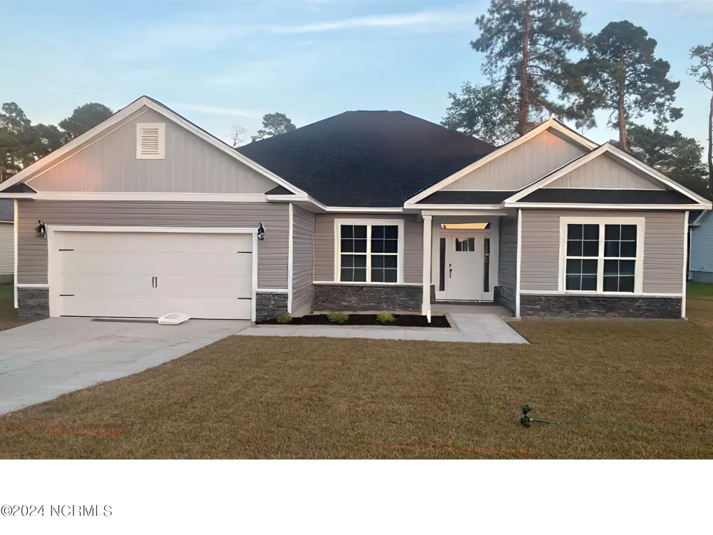 1306 Caracara Drive #Model Home New Bern, NC 28560