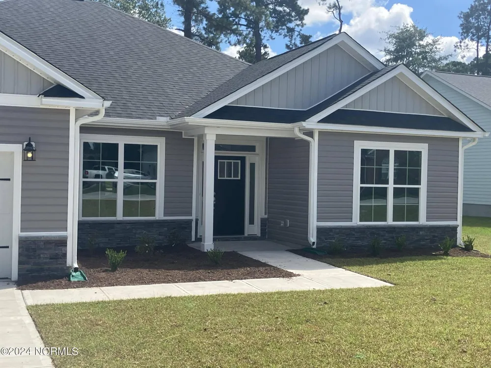 1306 Caracara Drive #Model Home New Bern, NC 28560