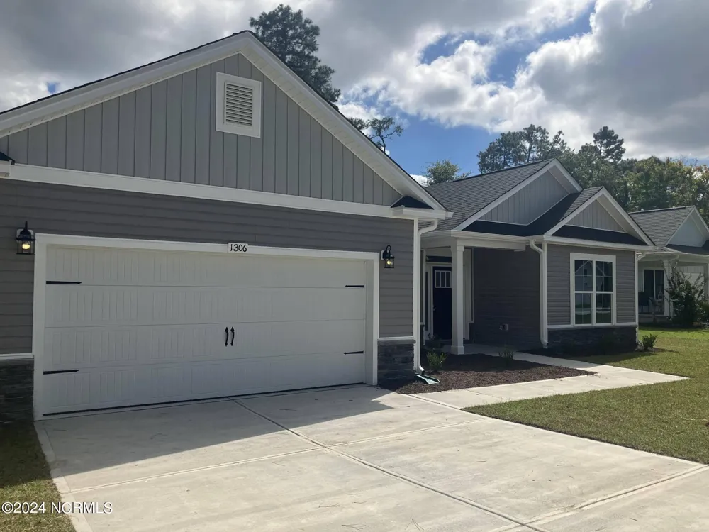 1306 Caracara Drive #Model Home New Bern, NC 28560