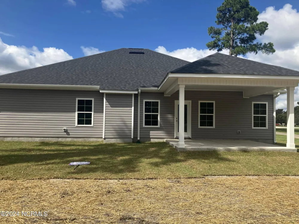 1306 Caracara Drive #Model Home New Bern, NC 28560