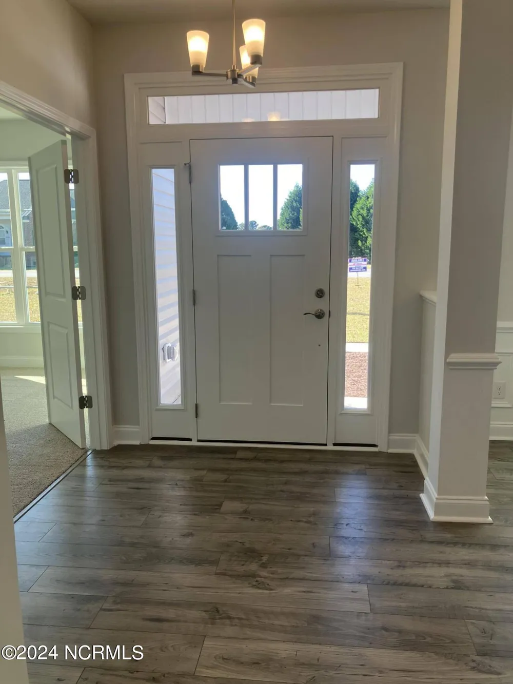 1306 Caracara Drive #Model Home New Bern, NC 28560