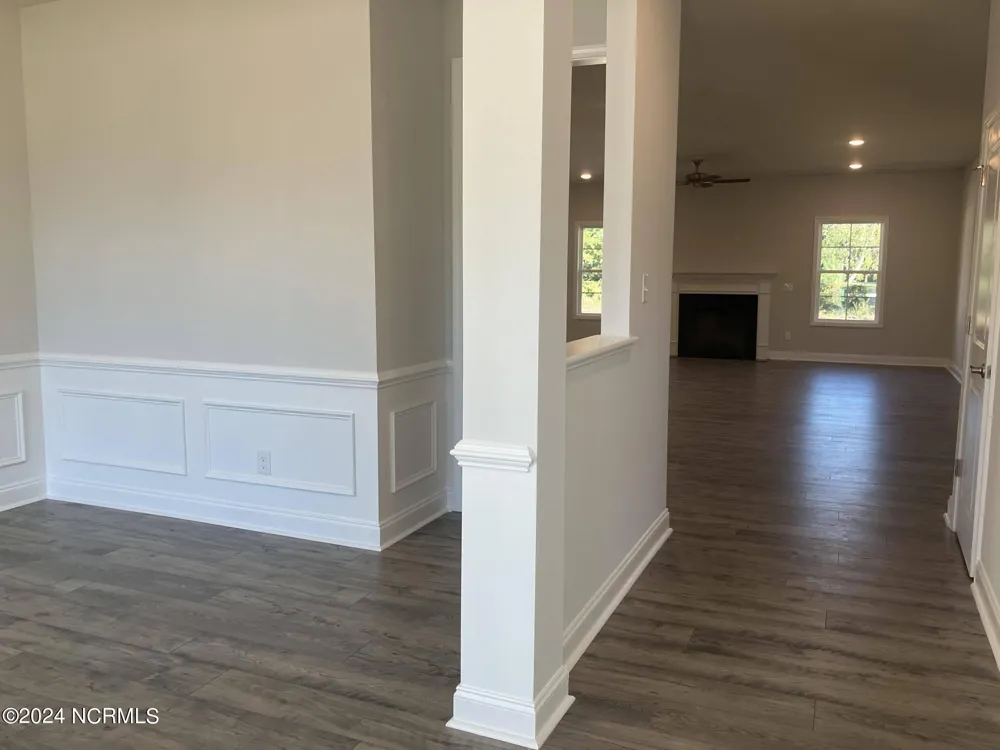 1306 Caracara Drive #Model Home New Bern, NC 28560