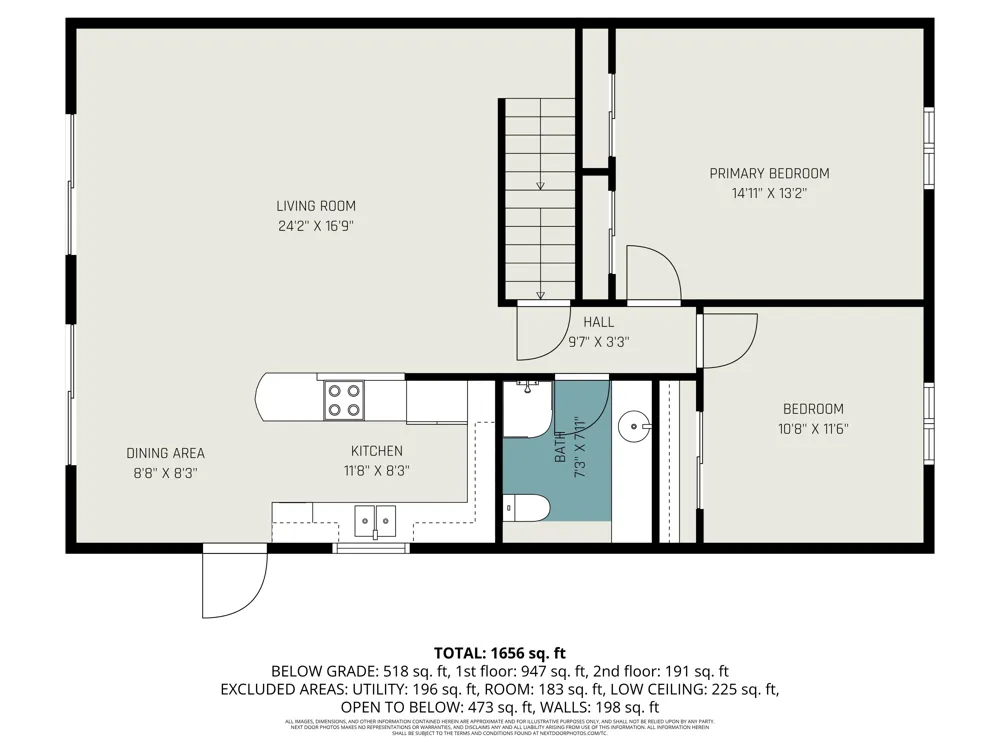 45601 Peninsula Drive E Grand Junction, MI 49056
