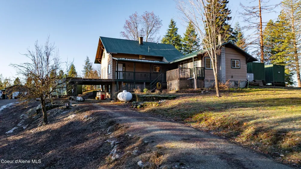 15077 Church Road Rathdrum, ID 83858