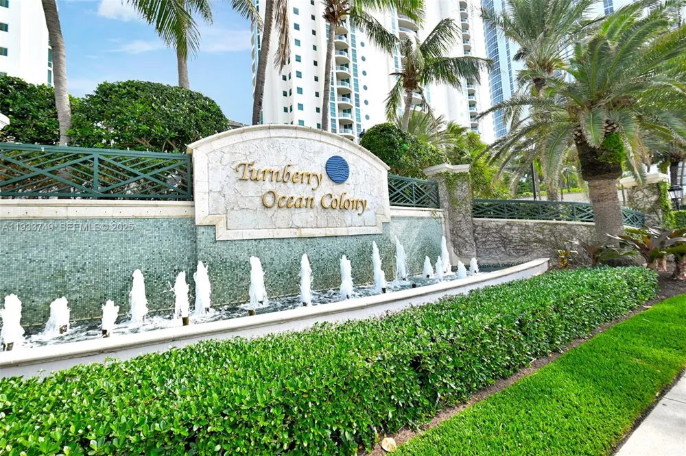 16051 Collins Ave #1503 Sunny Isles Beach, FL 33160