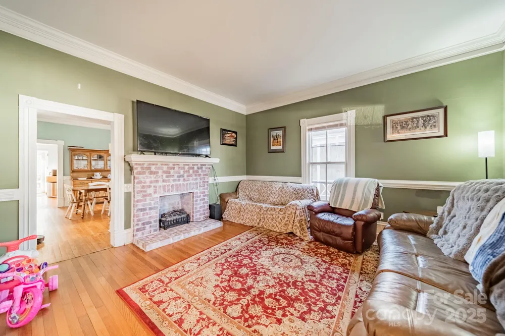 503 4th Street Spencer, NC 28159