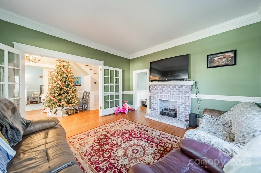 503 4th Street Spencer, NC 28159