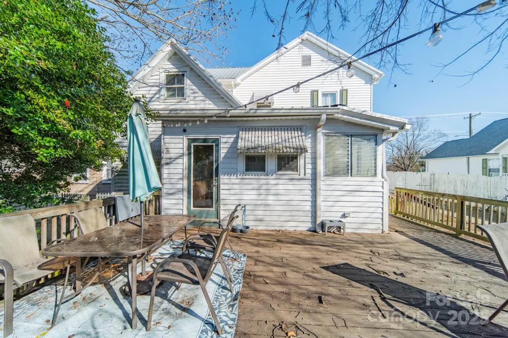 503 4th Street Spencer, NC 28159