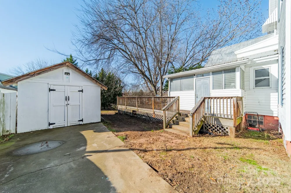 503 4th Street Spencer, NC 28159