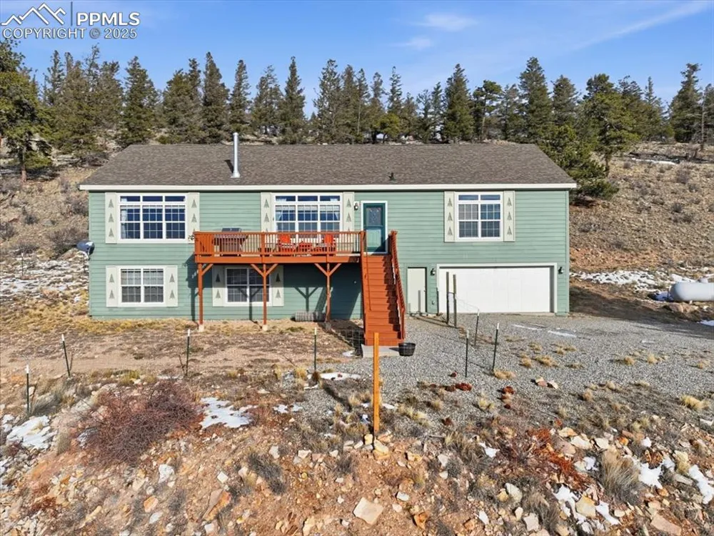 204 Crooked Creek Road Fairplay, CO 80440