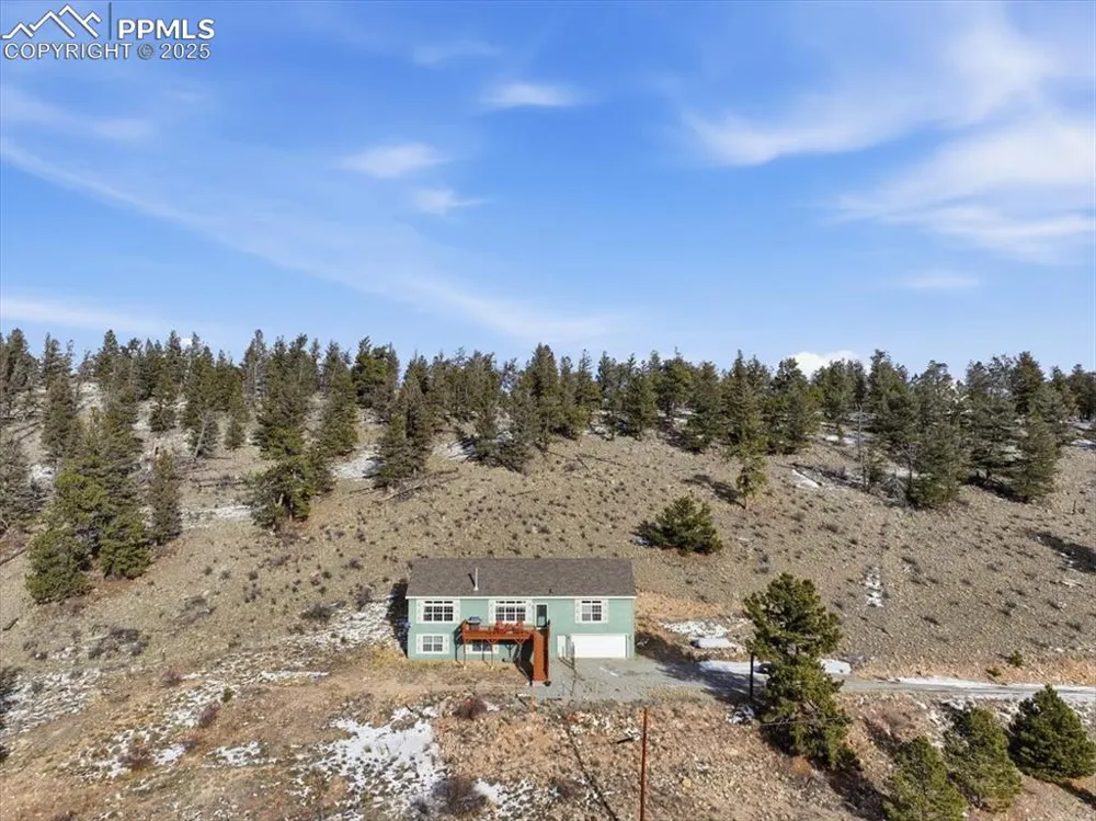 204 Crooked Creek Road Fairplay, CO 80440