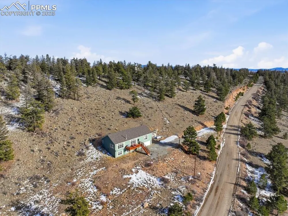 204 Crooked Creek Road Fairplay, CO 80440