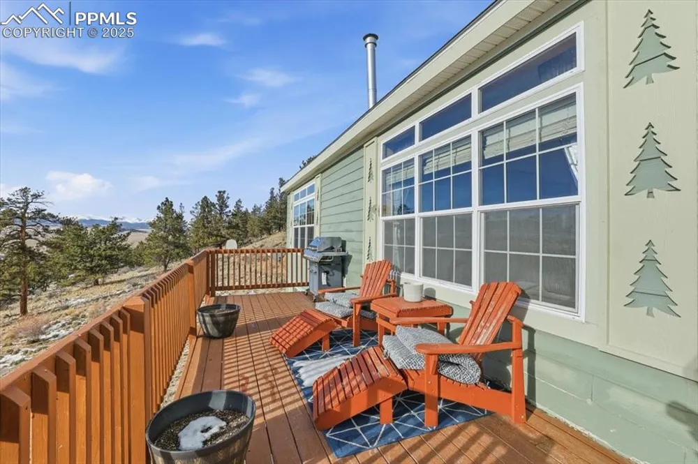 204 Crooked Creek Road Fairplay, CO 80440