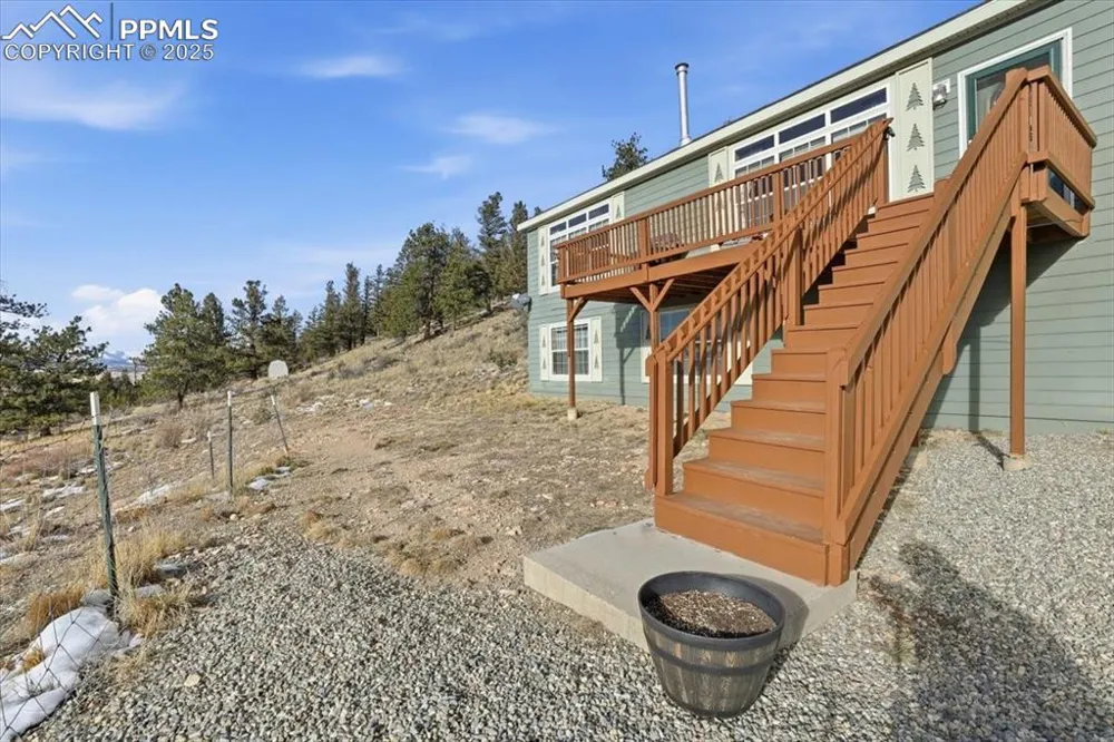204 Crooked Creek Road Fairplay, CO 80440