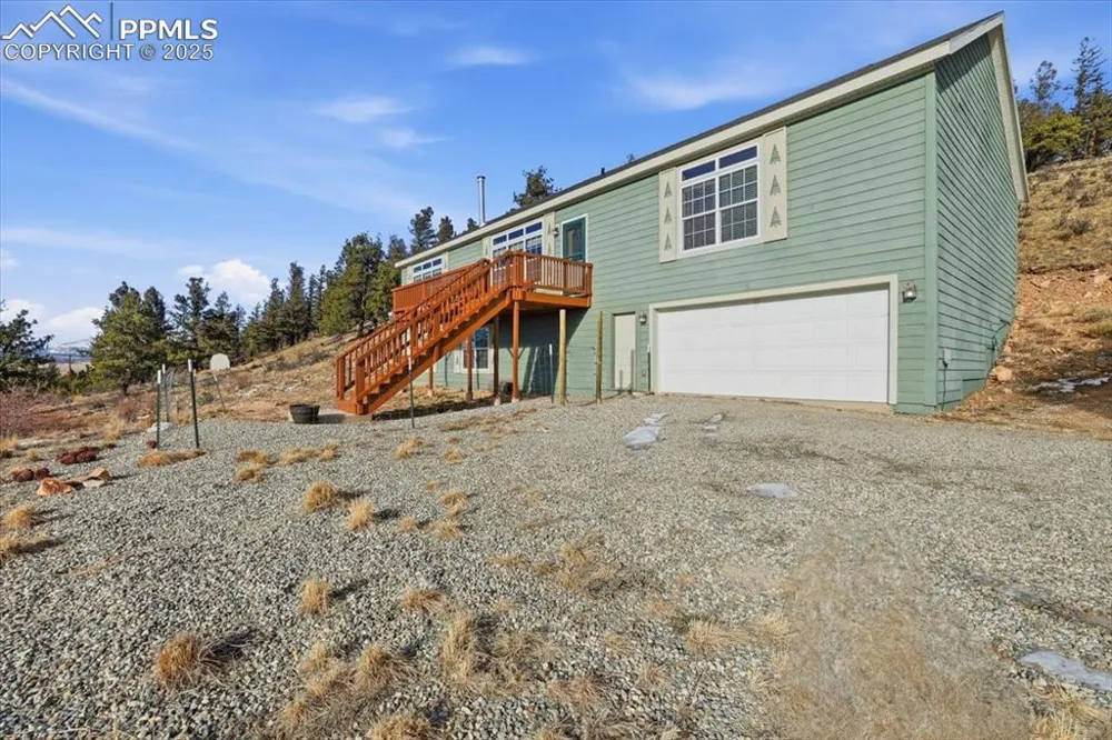 204 Crooked Creek Road Fairplay, CO 80440