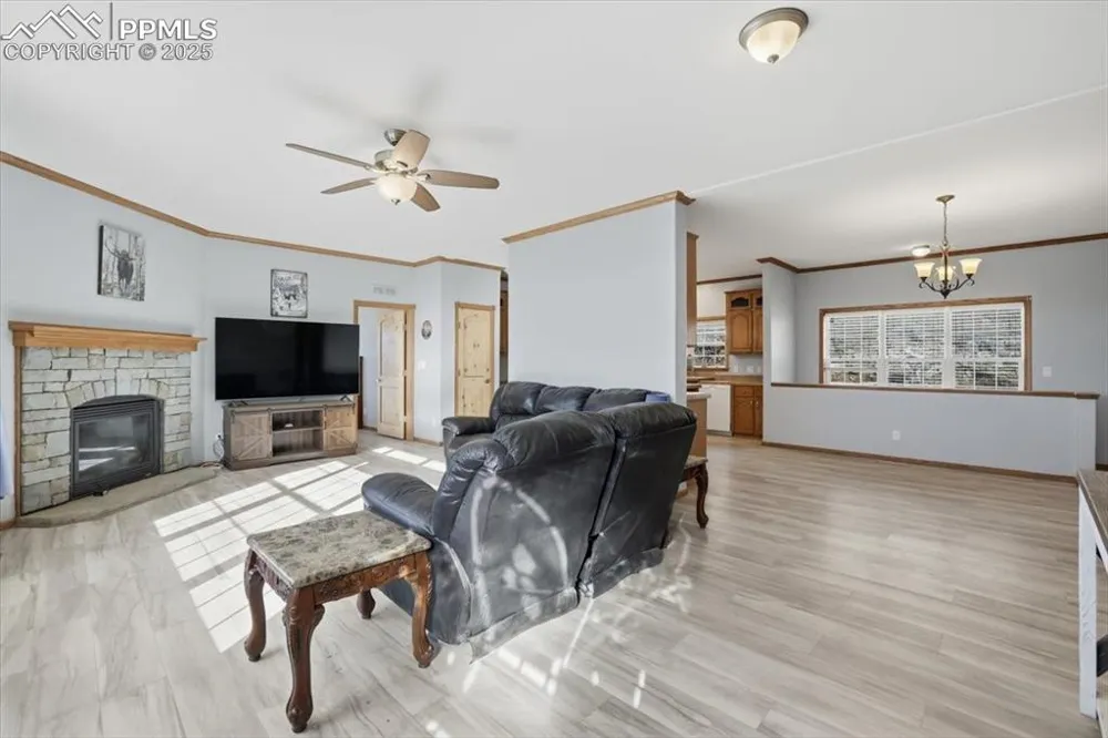204 Crooked Creek Road Fairplay, CO 80440