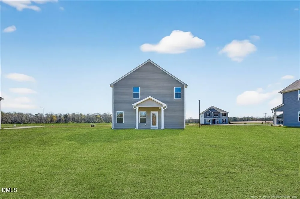 111 Timber Street Fremont, NC 27830