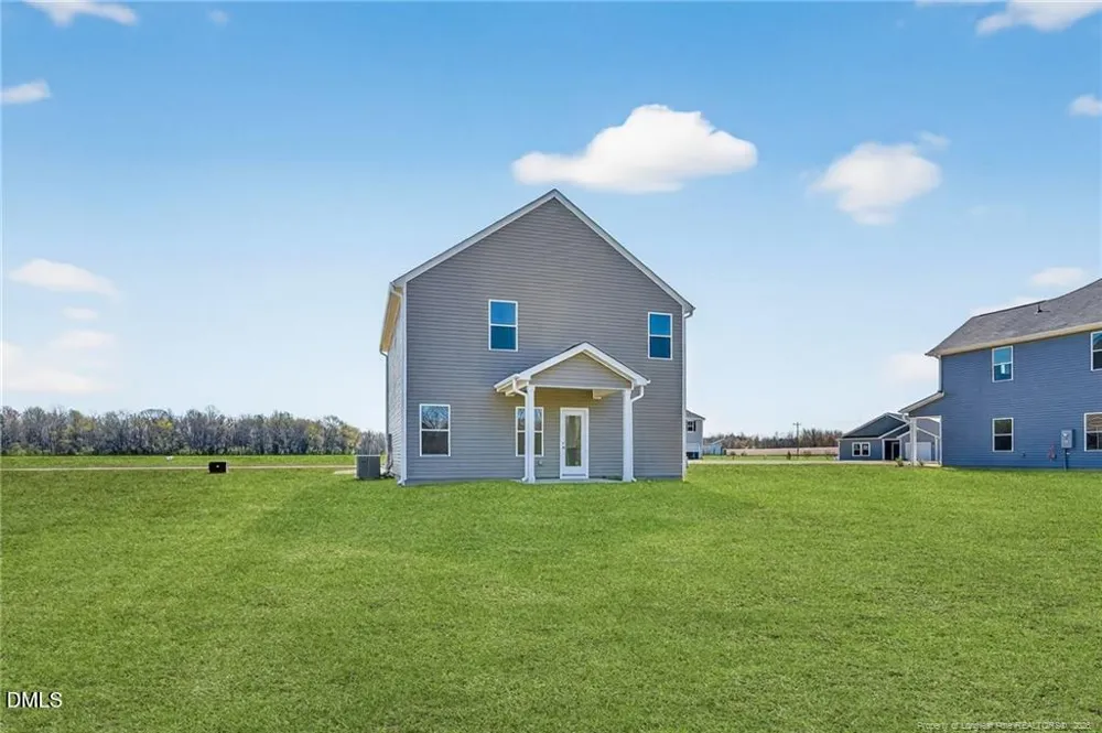 111 Timber Street Fremont, NC 27830