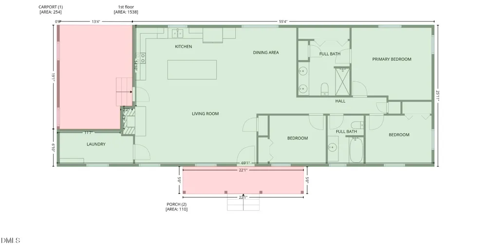 3055 Autry Mill Road Godwin, NC 28344