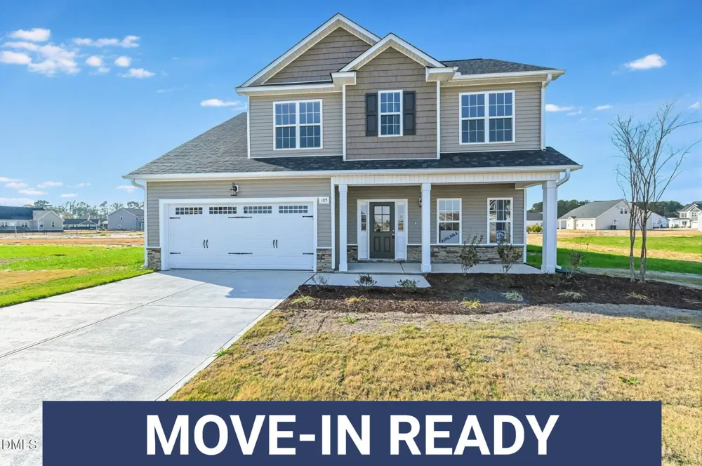 105 Bella Place #Lot 8 La Grange, NC 28551
