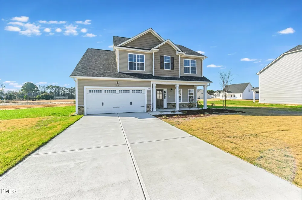 105 Bella Place #Lot 8 La Grange, NC 28551