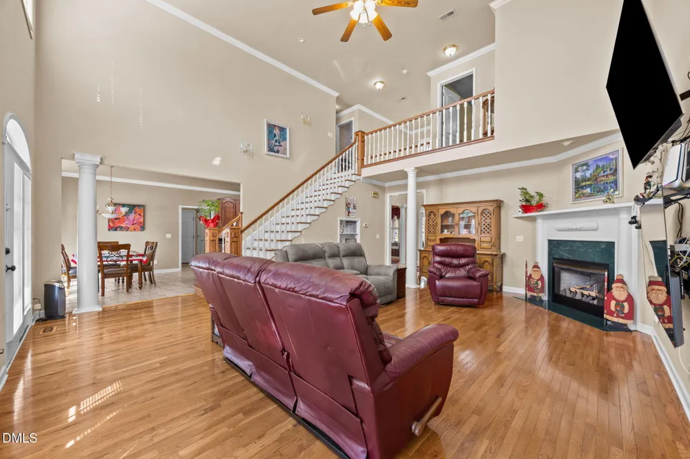 746 Club House Drive Blanch, NC 27212