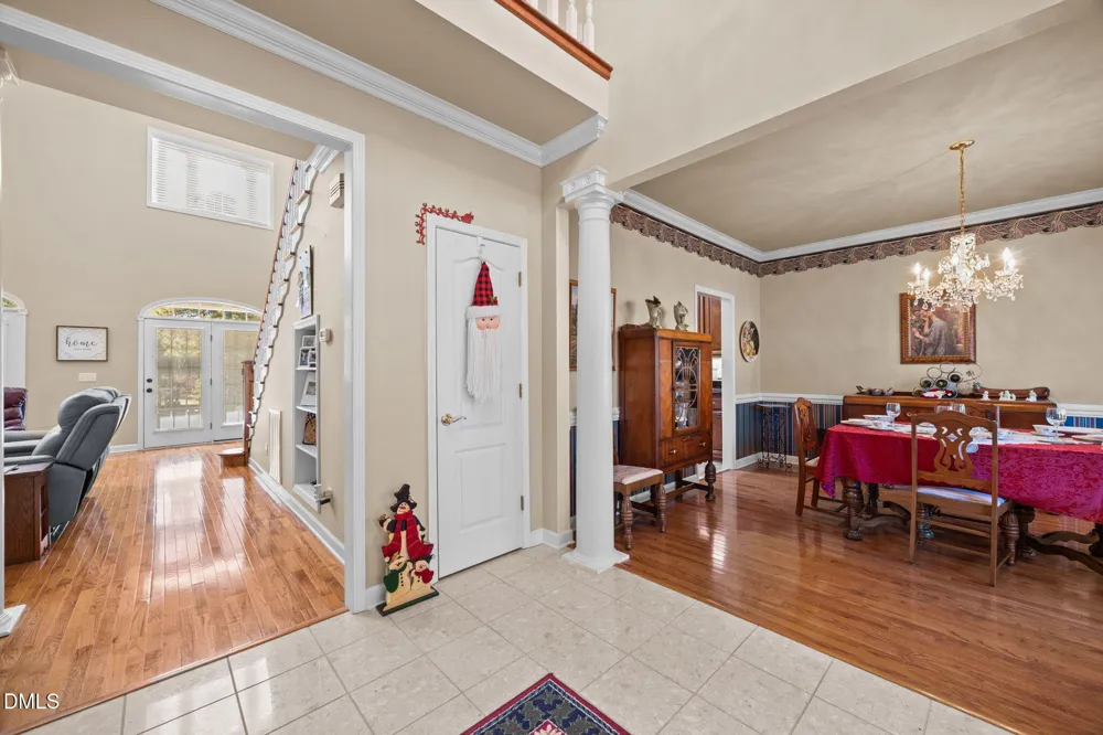 746 Club House Drive Blanch, NC 27212