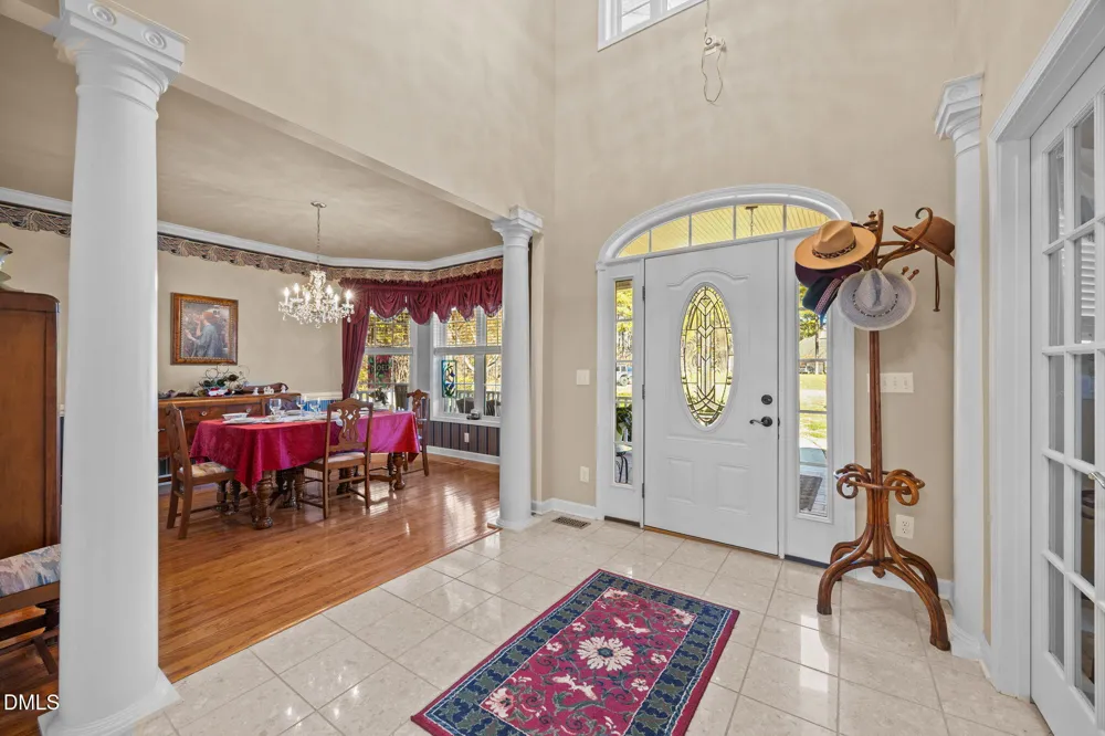 746 Club House Drive Blanch, NC 27212