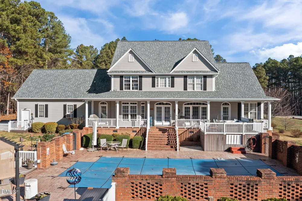 746 Club House Drive Blanch, NC 27212