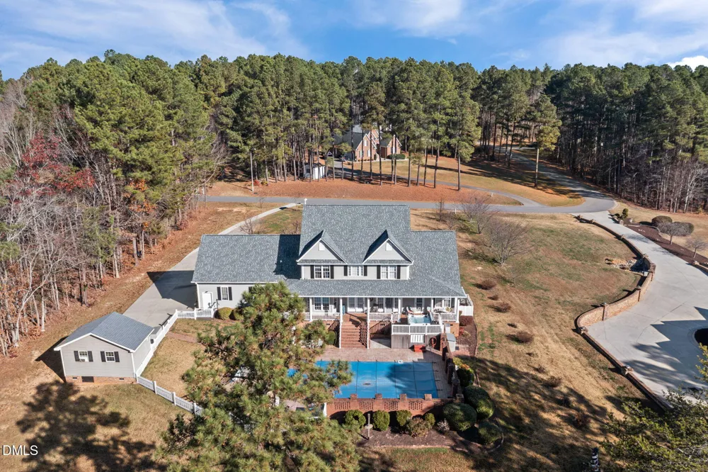 746 Club House Drive Blanch, NC 27212