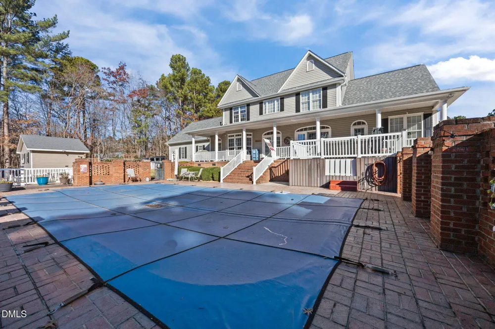 746 Club House Drive Blanch, NC 27212