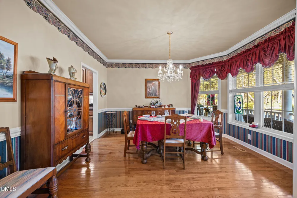 746 Club House Drive Blanch, NC 27212